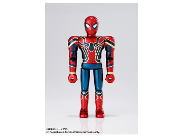 Chogokin Heroes Iron Spider (Avengers Infinity War).jpg